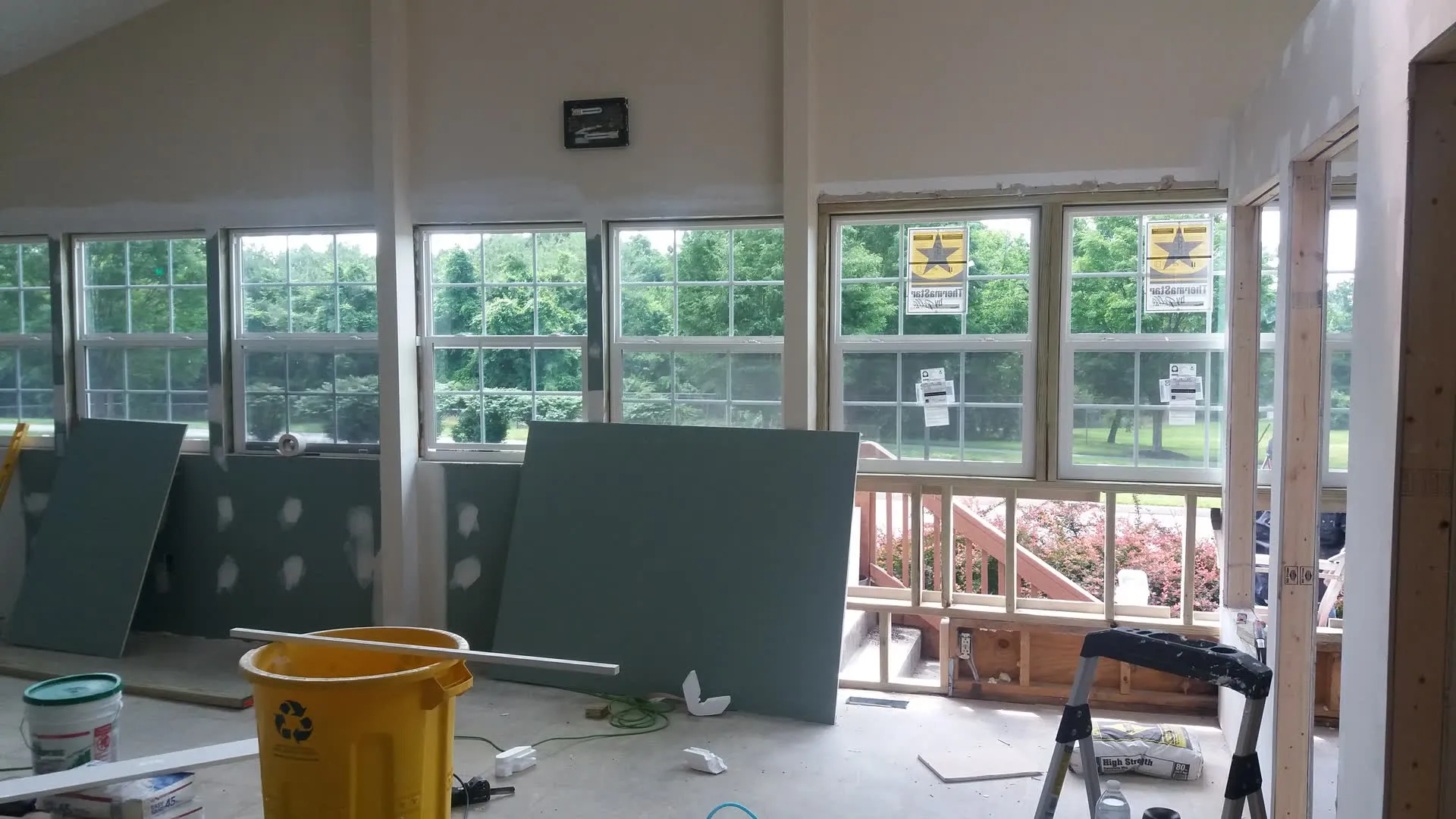 Windows And Doors - Image